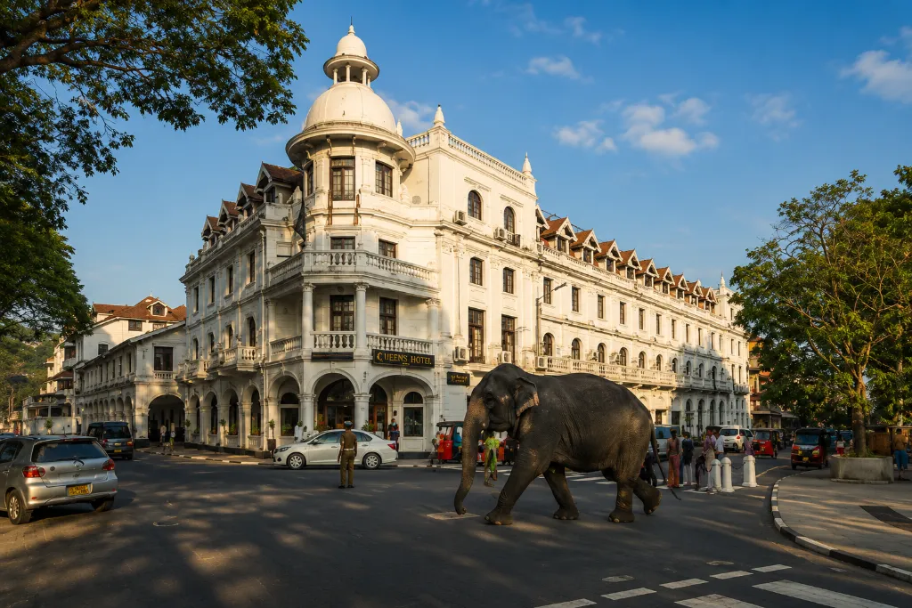 Classic Sri Lanka tour package
