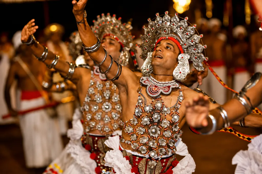 Sri Lanka cultural and heritage experience