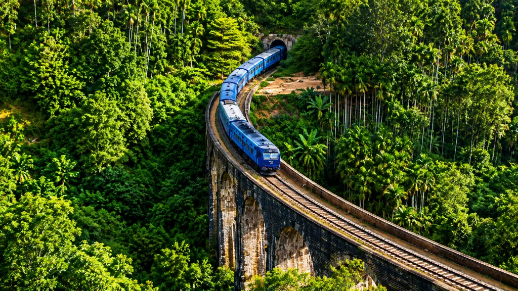 Ella Sri Lanka mountain destination