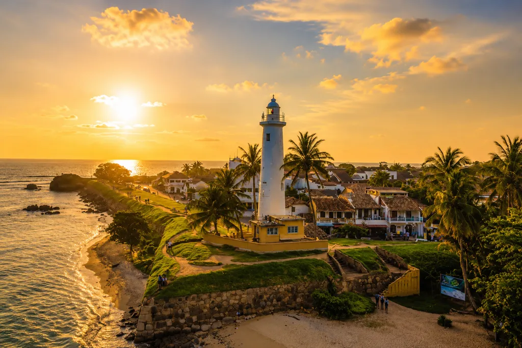 Galle Fort Sri Lanka heritage destination